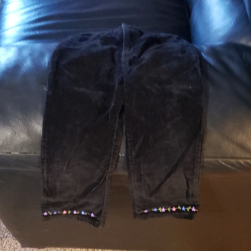 Pants and matching jacket